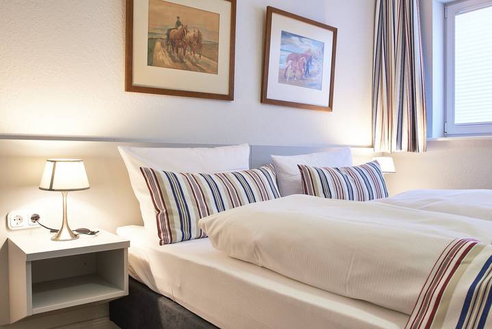 Ferienhaus für 6 Personen, mit Terrasse in Nordfriesland - 4