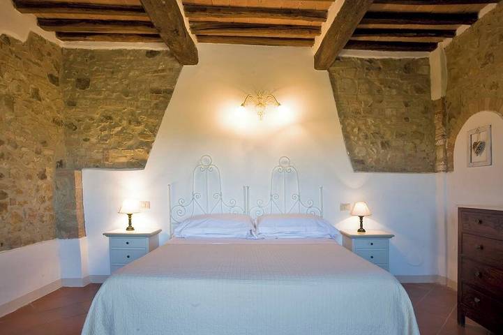 Ganze Wohnung, Torrenieri in San Giovanni d'Asso, Montalcino