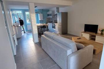 Gîte pour 4 personnes à Arnac-Pompadour