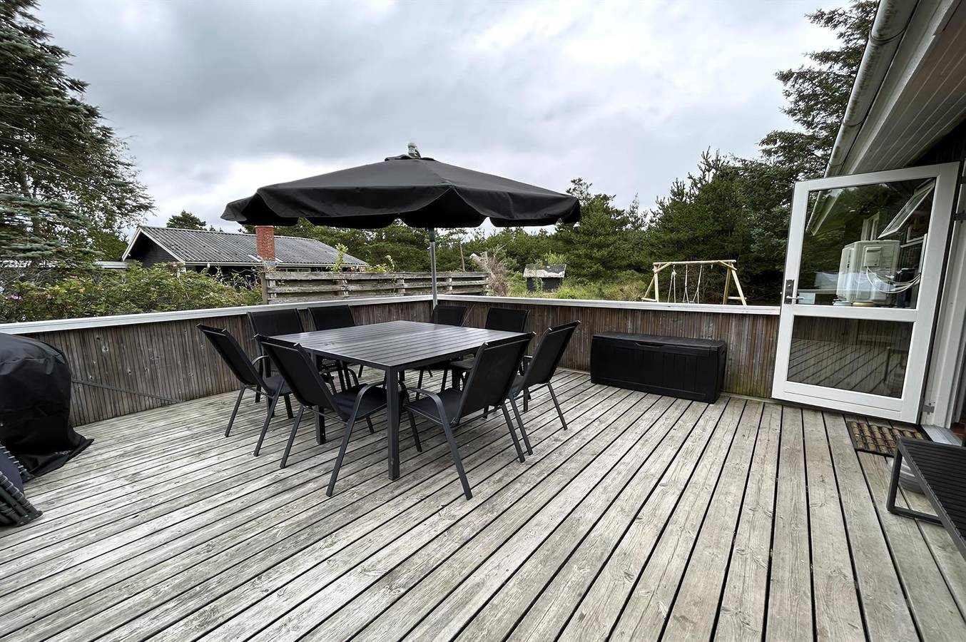 Pet friendly home in Oksbøl with Wifi in Grærup, Varde