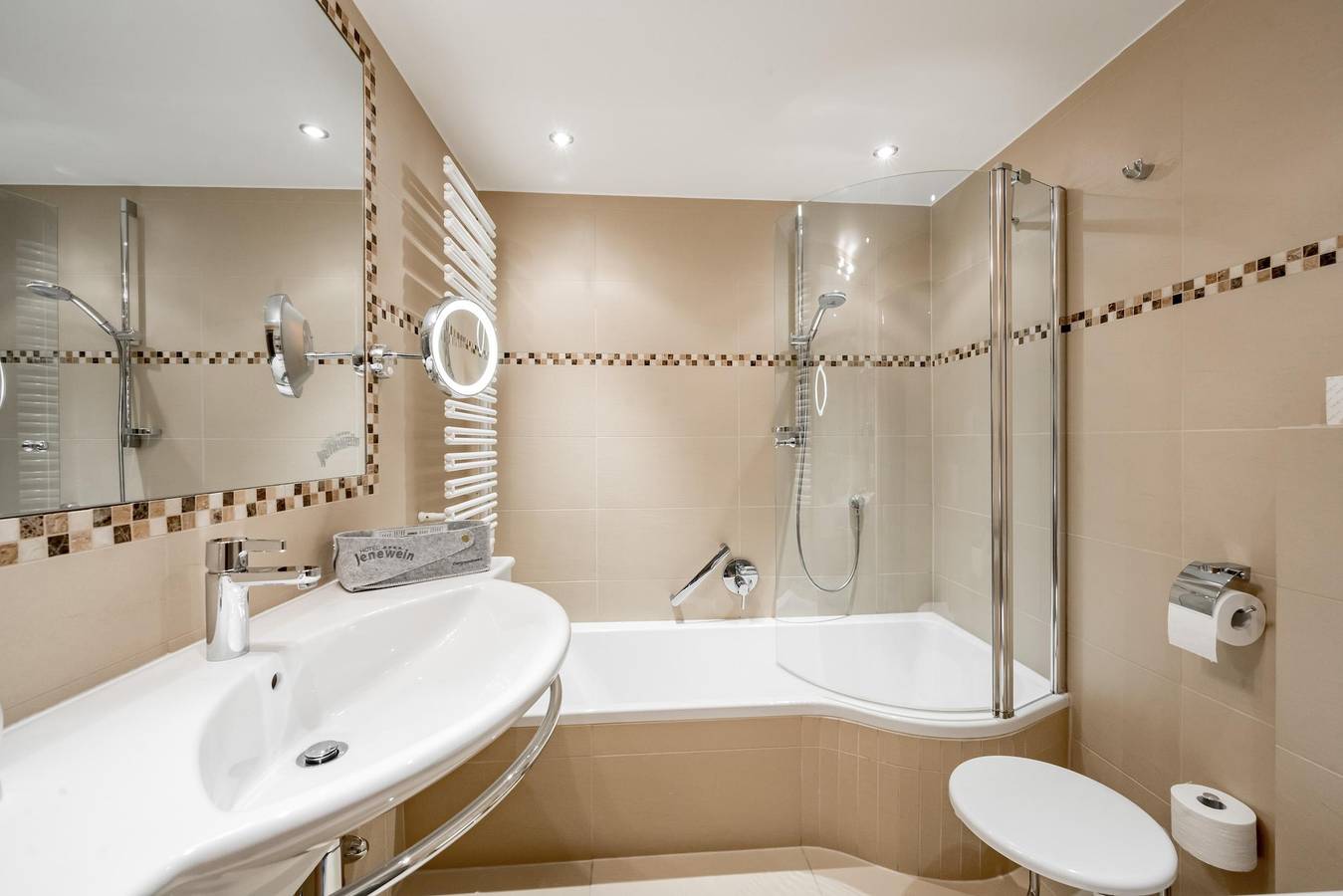 Juniorsuite Kategorie A in Obergurgl, Sölden (Österreich)