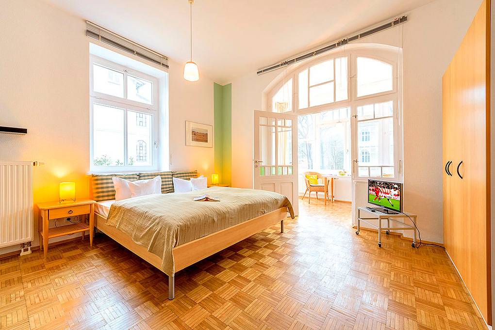 Apartamento vacacional entero, D 091.006 - Dünenhaus, Studio 2 Pers. in Sellin, Rügen