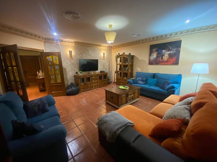 Casa rural 'Cavila' con vistas al lago, Wi-Fi y aire acondicionado in Ricardo Salinas Pliego, Interior de Murcia