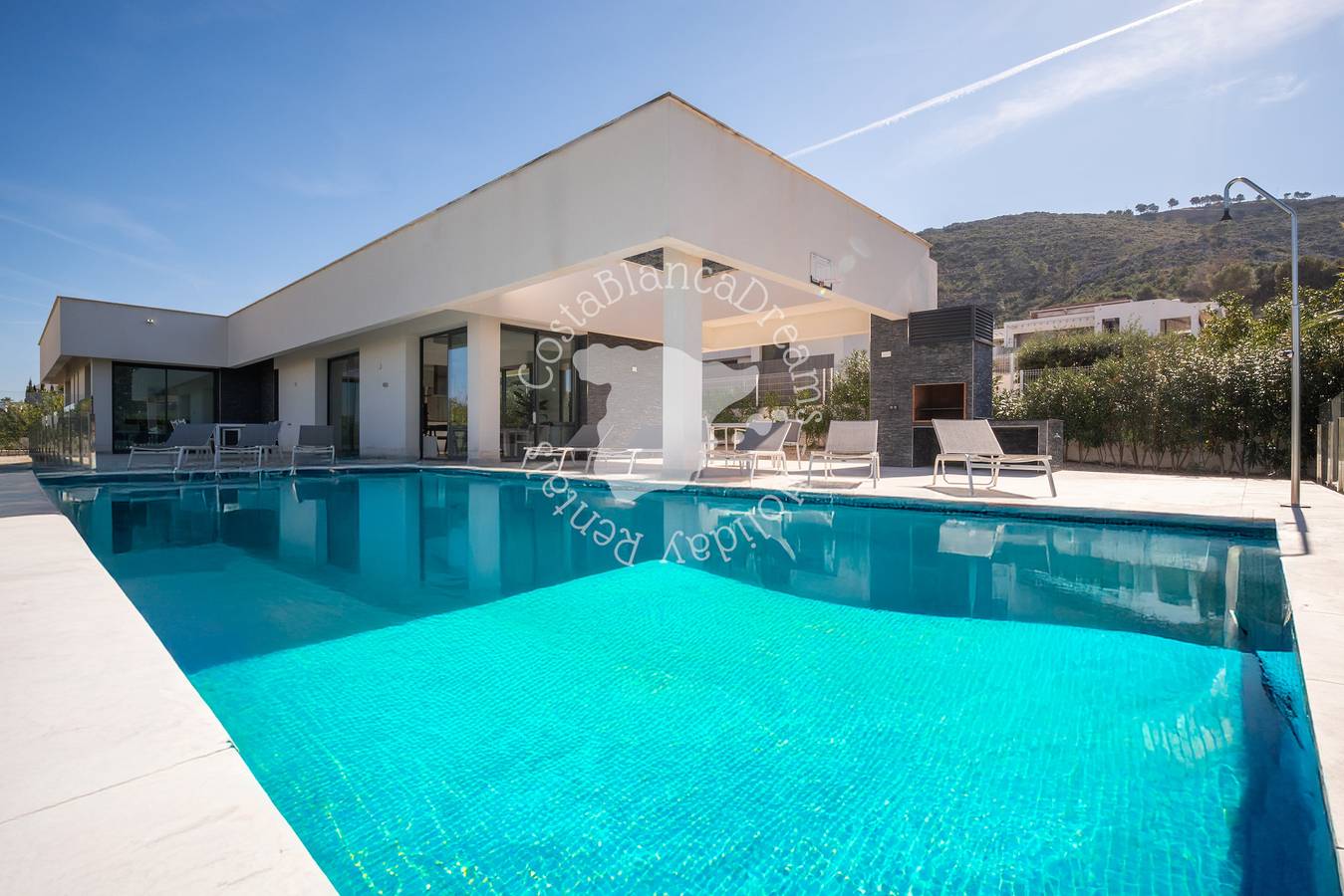 Villa Aurora in Costa Blanca