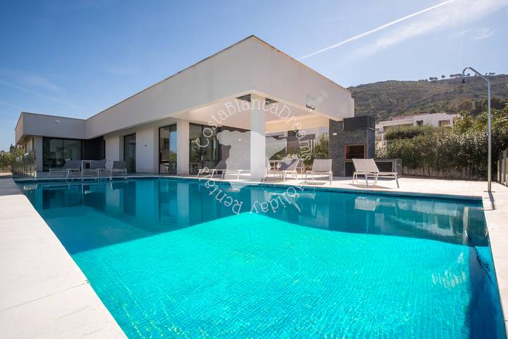 Villa für 8 Personen, mit Garten - 1