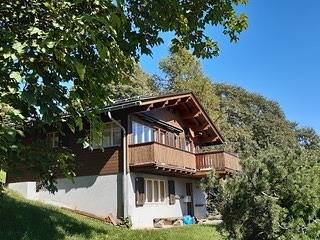Ganze Ferienwohnung, Im Hüttenberg Nr. 36 - 3.5-Zimmer Ferienwohnung in Glarus Süd, Kanton Glarus