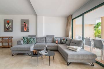 Vakantieappartement voor 6 Personen in Altea La Vella, Altea, Afbeelding 4