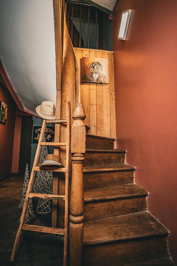 Location de vacances pour 9 personnes, avec jardin à Vireux-Wallerand - 4