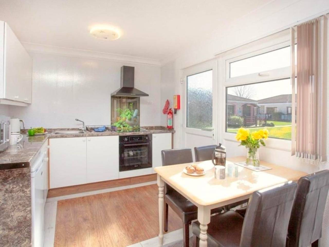 The Cove Chalet in Dawlish Warren, für 4 Personen in Dawlish Warren, Dawlish