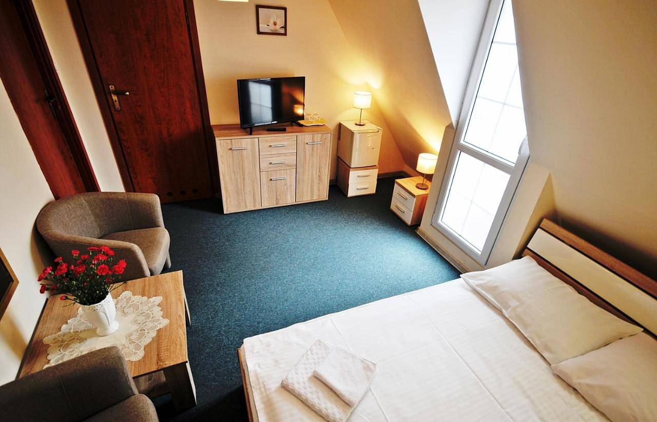 Dworek Familijny in Kołobrzeg, Baltic Sea Pomerania