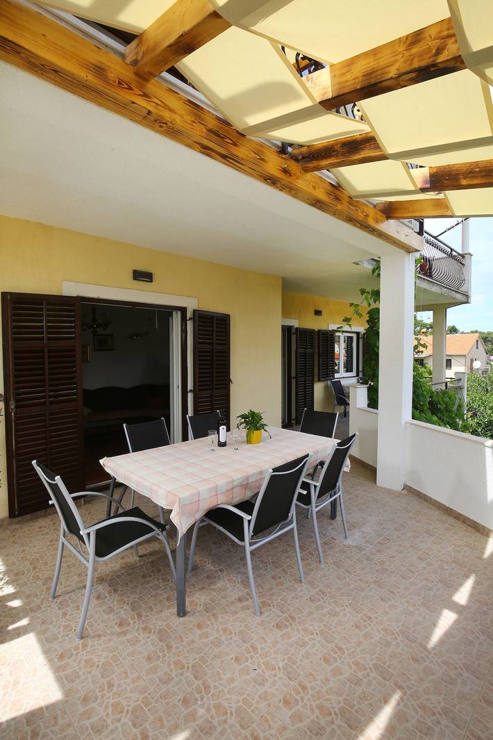 Apartamento entero, Apartments Boro in Supetar, Brac