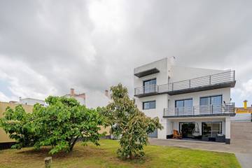 Casa De Férias para 8 Pessoas em São Miguel Island, Santa Bárbara (Ribeira Grande), Foto 1