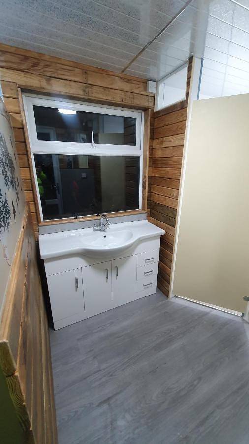 "Pony Pod" at Nelson Park Riding Centre Ltd - Glamping Pod also available the fox pod and Trailor Escapes- Birchington, Ramsgate, Broadstairs Margate in Westgate-on-Sea, Kent