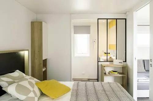 Mobil home New Valley 4 pièces 6/8 personnes in Peigney, Haute-Marne