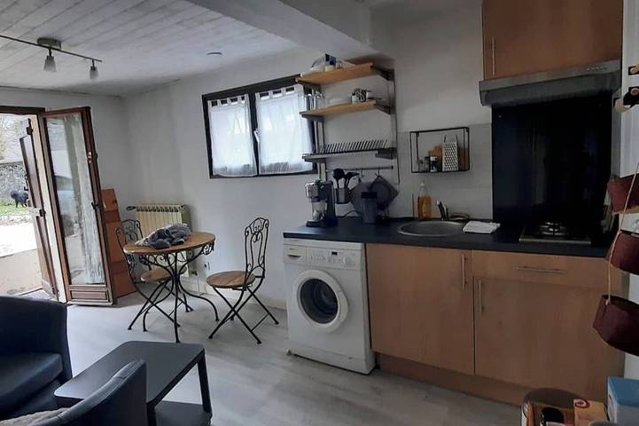Gîte pour 2 personnes à Frontenex