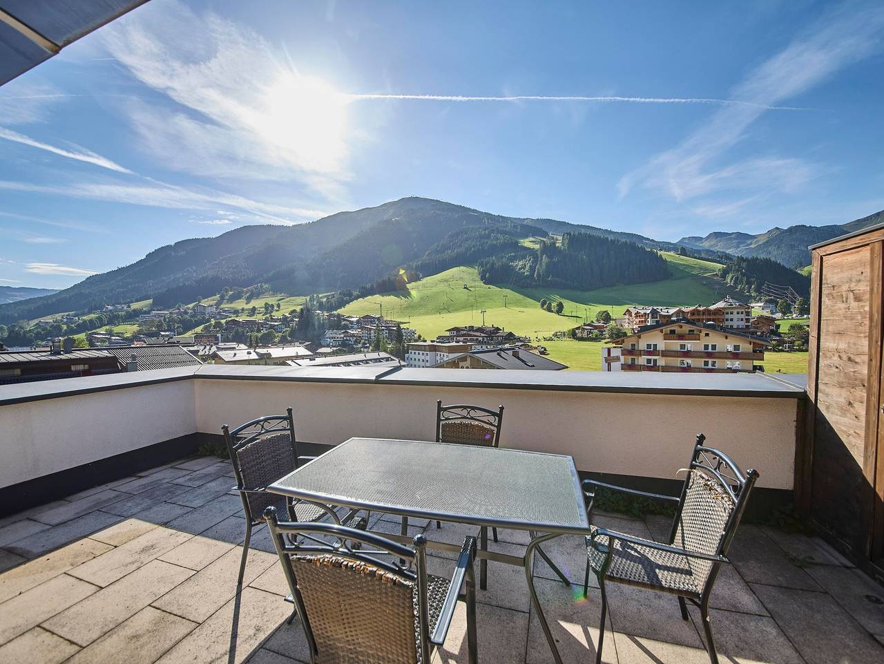Ganze Ferienwohnung, Intown Appartements - Intown Appartement Top 44 in Hinterglemm, Saalbach-Hinterglemm