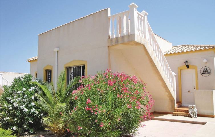 Ferienhaus für 6 Personen, mit Terrasse und Pool sowie Garten in Alicante Provinz - 3