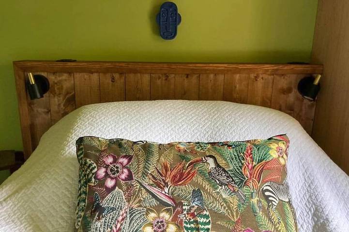 Gîte pour 2 personnes à Sahorre - 3