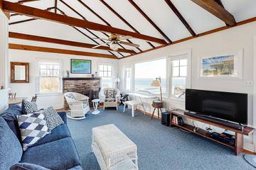 Vacation House for 8 Guests in East Marion, North Fork, Picture 1