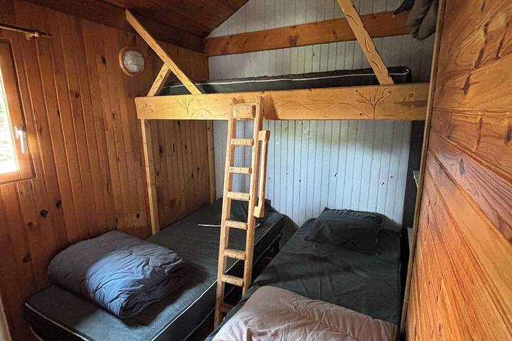 Gîte pour 5 personnes, avec sauna ainsi que terrasse et jacuzzi à Renty - 3