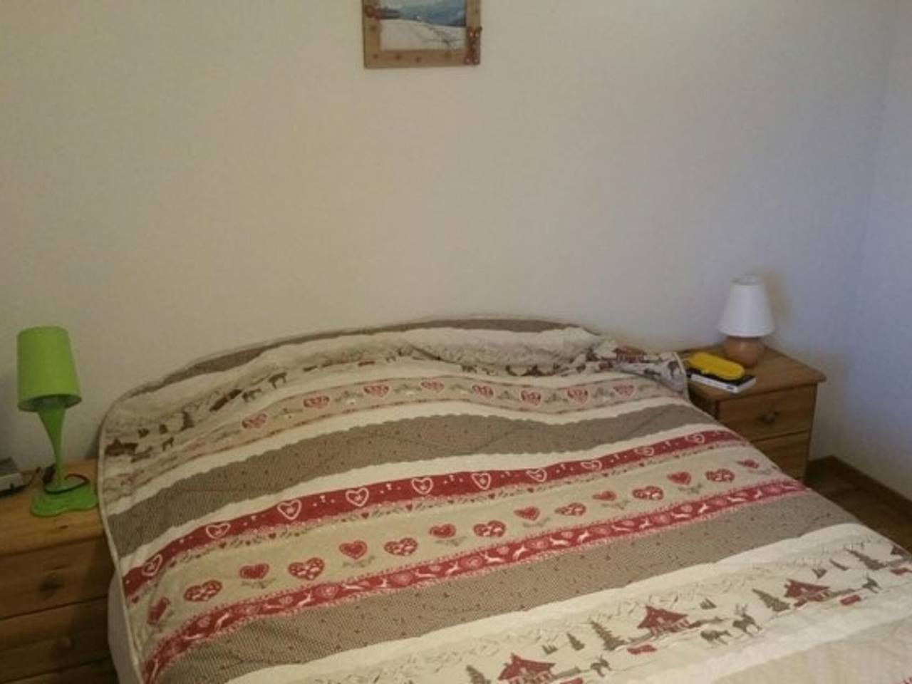 Apartamento entero, Apartamento 3 habitaciones, 6 pers, cerca pistas - Praz de Lys in Le Praz de Lys, Taninges