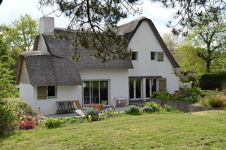 Maison de vacances pour 6 personnes, avec jardin et terrasse - 1