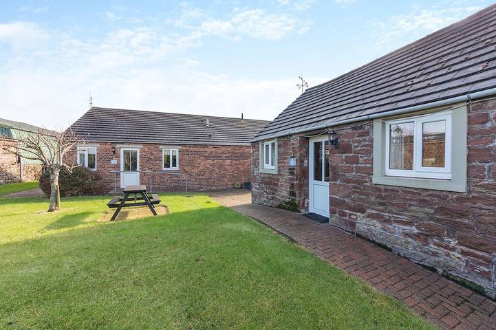 Holiday rental for 2 people, with garden, with pets in Allonby