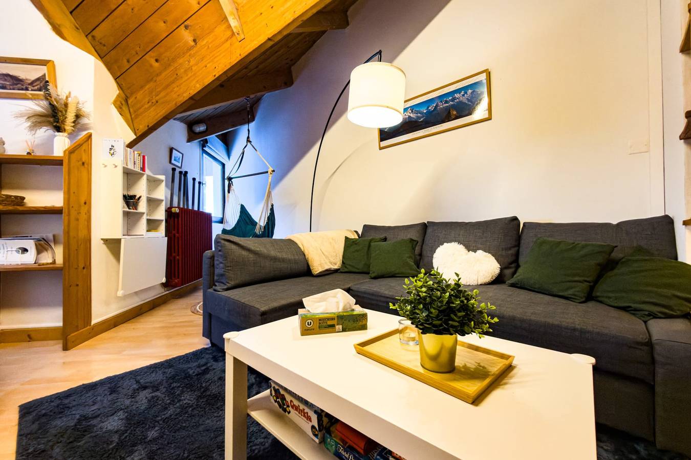 Ganzes Studio, Studio für 4 Personen in Argentière, Chamonix