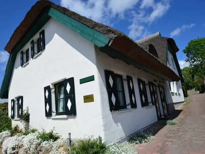 Ferienhaus für 9 Personen, mit Terrasse und Garten in Groß Zicker