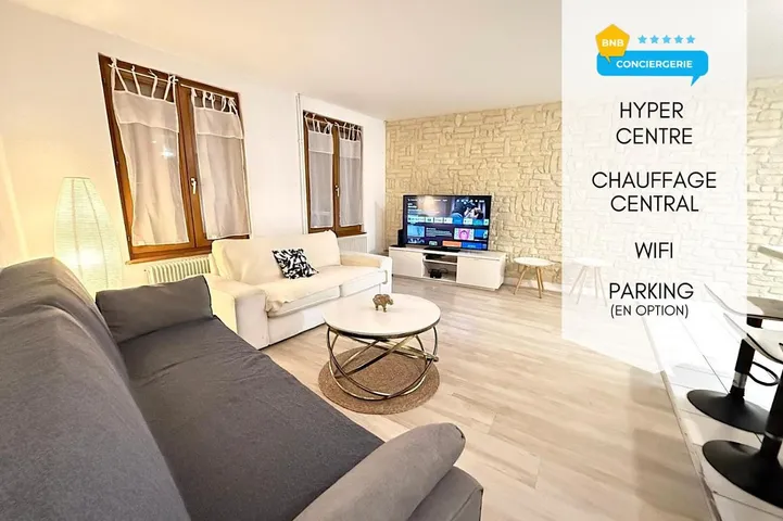 Apartamento de vacaciones para 10 personas, con terraza - 1