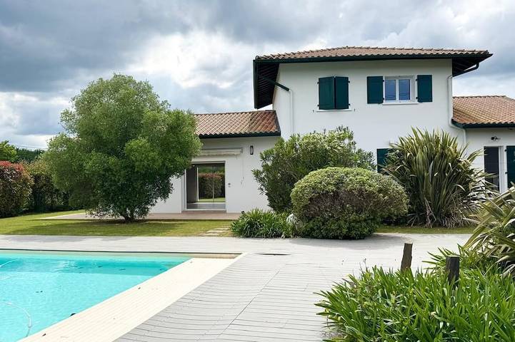Ferienhaus für 6 Personen, mit Pool - 1