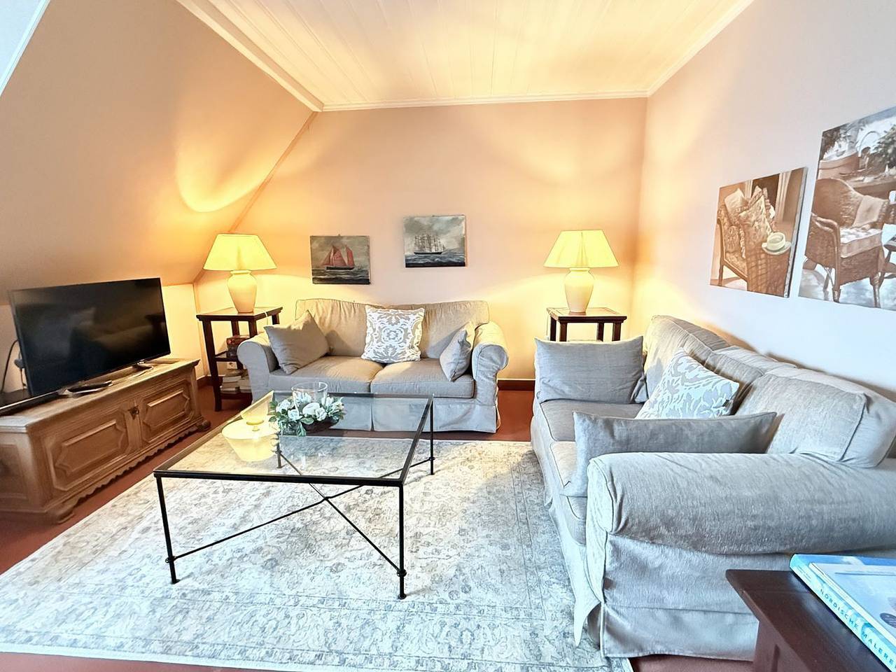 Ganze Wohnung, Haus Nordstrand Ferienwohnung in Westerland in Westerland, Sylt (Gemeinde)