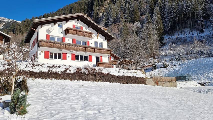 Ferienwohnung für 4 Personen, mit Balkon in Gaschurn und Umgebung - 3