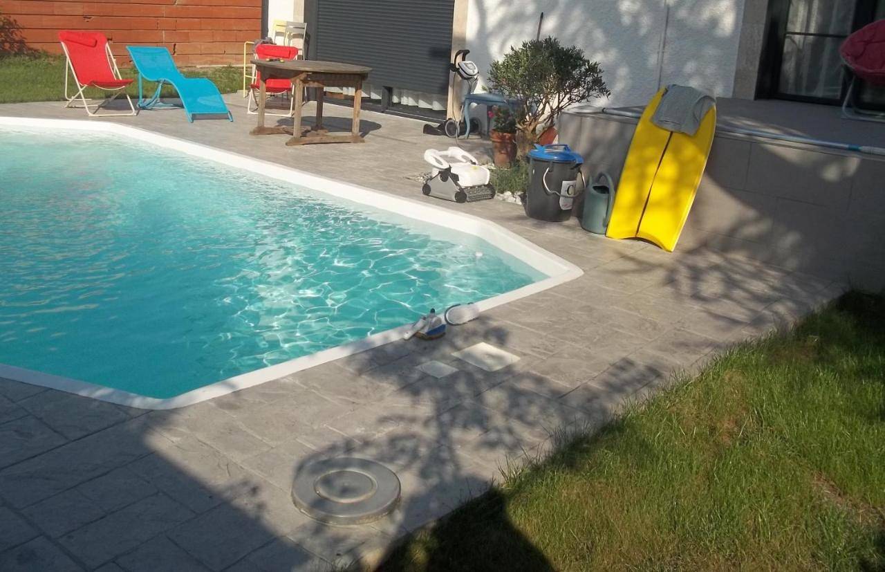 Appartement de vacances entier, Cugnaux Toulouse Metropole Ouest Chambre Privée de Luxe - Sdb Wc privée Terrasse Piscine Aqua Bike in Cugnaux, Toulouse et ses environs
