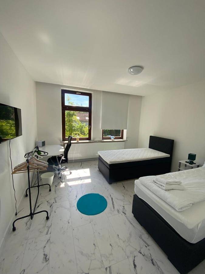 Ferienwohnung für 9 Personen, mit Terrasse in Neumünster - 3