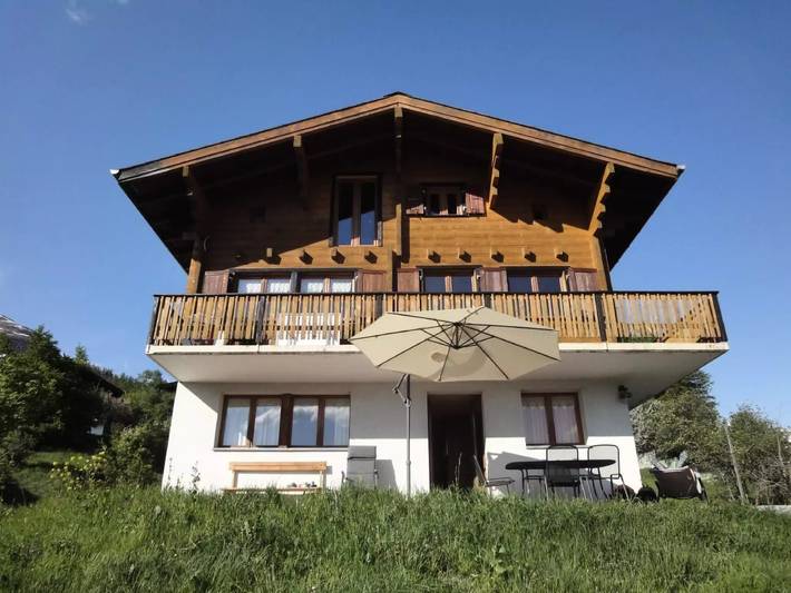 Apartamento de vacaciones para 4 personas, con jardín - 1