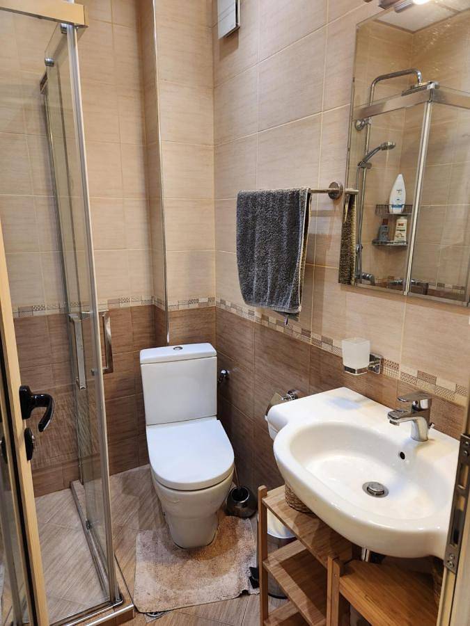 Ganze Wohnung, Two-Bedroom Apartment in Sofia, Witoscha