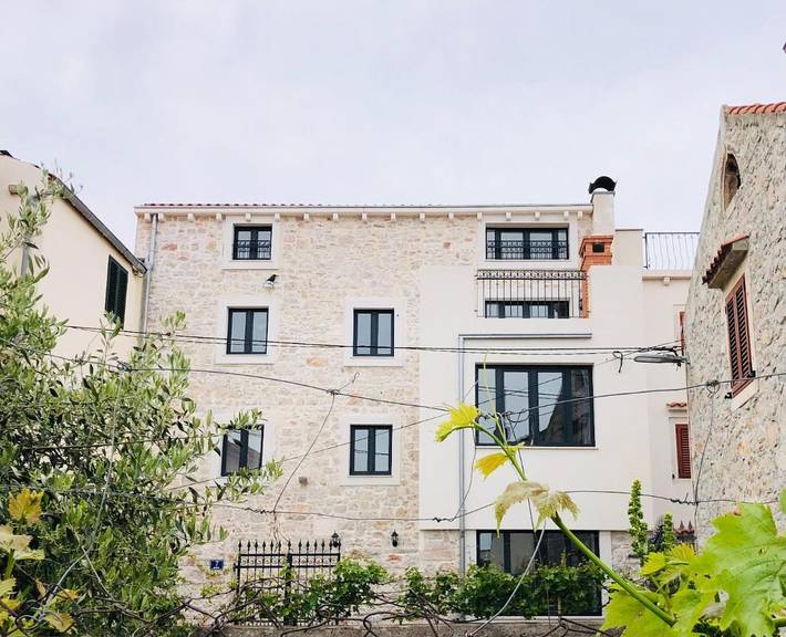 Appartement de vacances pour 5 personnes, avec vue et balcon - 1