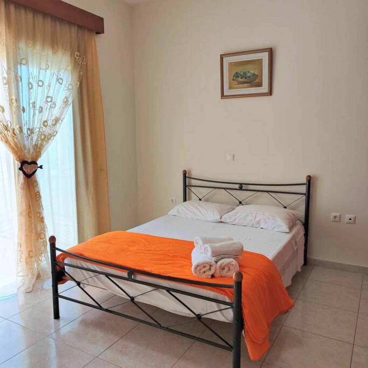 Holiday Rental for 4 People in Rhodes, Dodecanese