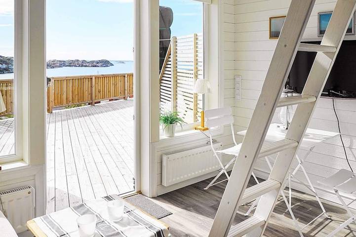 Ferienhaus für 2 Personen, mit Terrasse in Rönnäng - 4