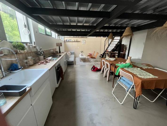 Maison de vacances pour 6 personnes, avec terrasse et jardin à Paris - 4