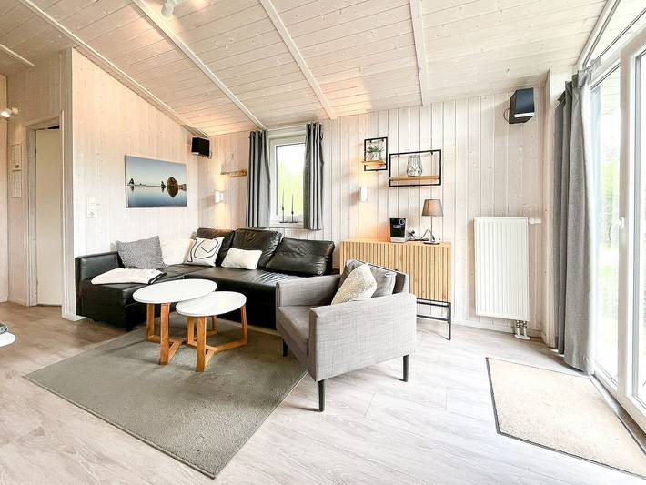 Ferienhaus für 4 Personen, mit Garten, mit Haustier in der Lübecker Bucht - 3