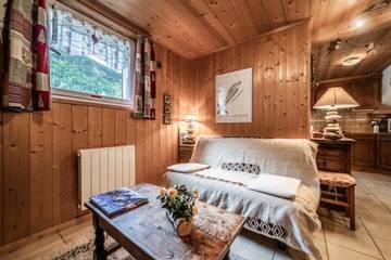 Hütte für 4 Personen in Saint-Jean-d'Aulps, Thonon-les-Bains und Umgebung, Bild 2
