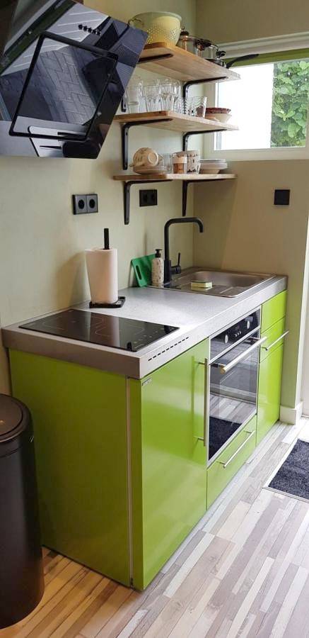 Geheel appartement, Jabaki Green Studio in Hoofddorp, Noord-Holland