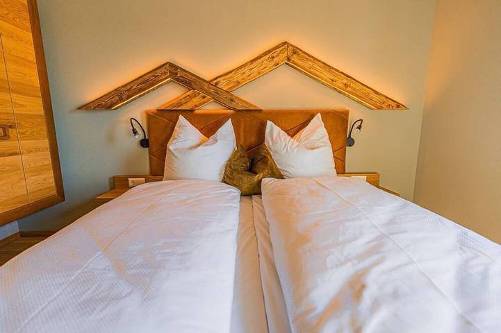 Ferienwohnung für 3 Personen, mit Balkon und Sauna in Seiffen - 3