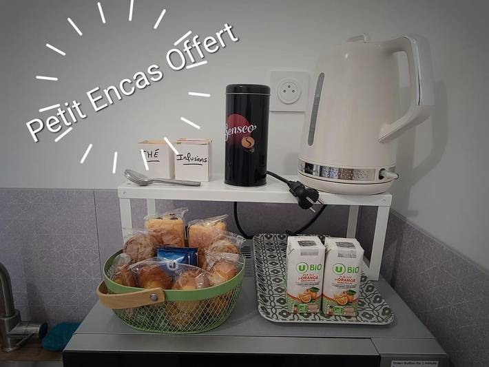 Gîte pour 2 personnes à Bazoges-en-Paillers - 3