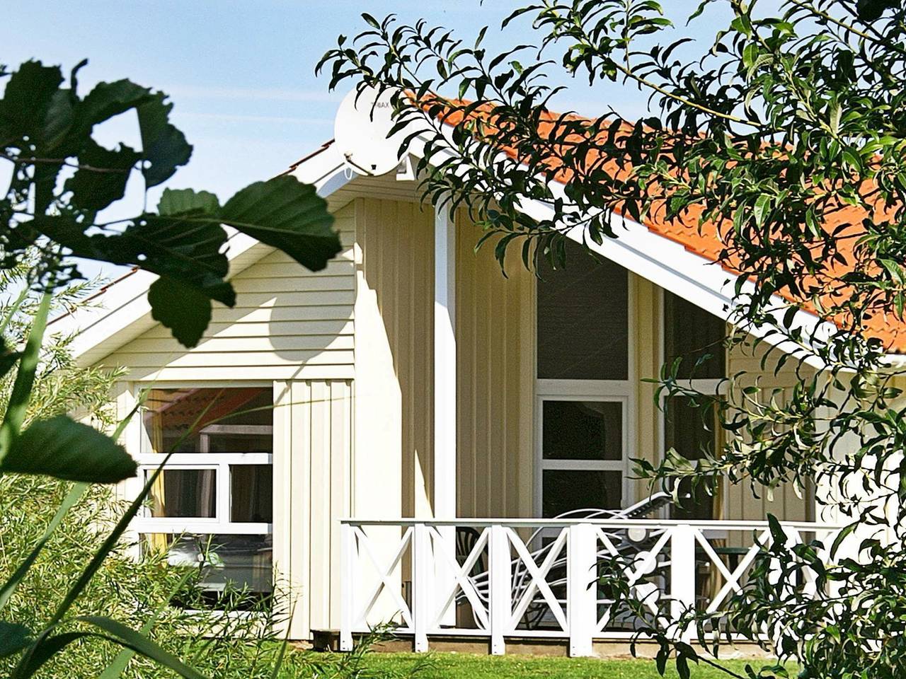 12 Personen Ferienhaus in Otterndorf in Otterndorf, Cuxland