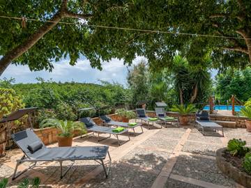 Apartment in Manacor, East Majorca für 6 