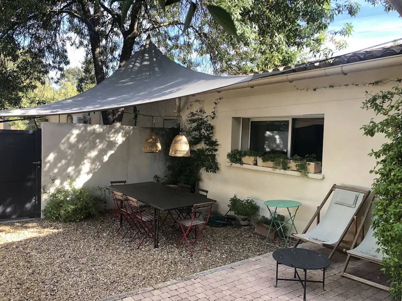 Villa avec piscine privée à Montpellier, 100 m² in Hôpitaux-Facultés, Montpellier