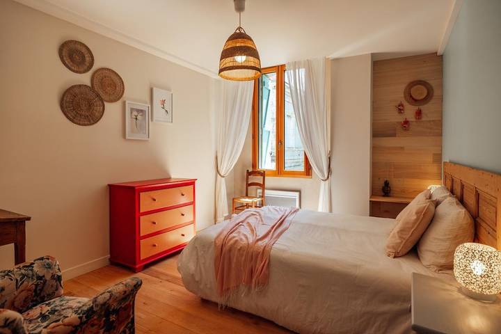 Gîte für 5 Personen, mit Terrasse und Garten in Frontignan - 3